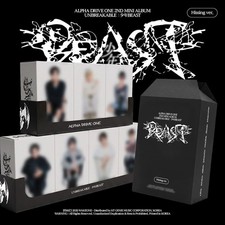 ALPHA DRIVE ONE UNBREAKABLE:少年BEAST 2nd M...