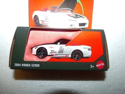 Matchbox 2026 Newest Color Moving Parts 2004 Honda S2000 VHTF | eBay