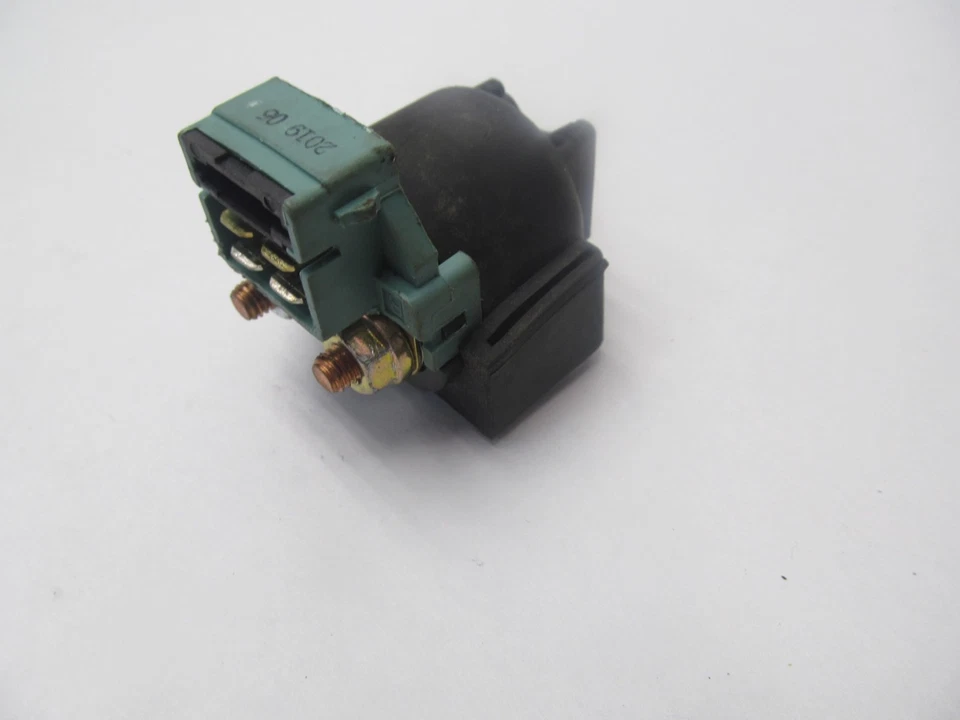 1981 HONDA CB750 CB 750 C STARTER MAGNETIC SWITCH - Image 2 of 4