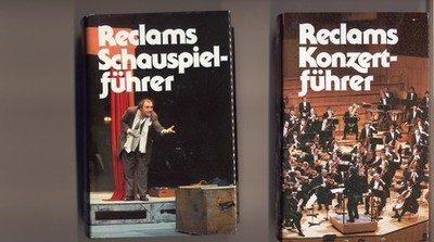 Reclams Musik- und Theaterführer Renner, Hans und Klaus Schweizer: