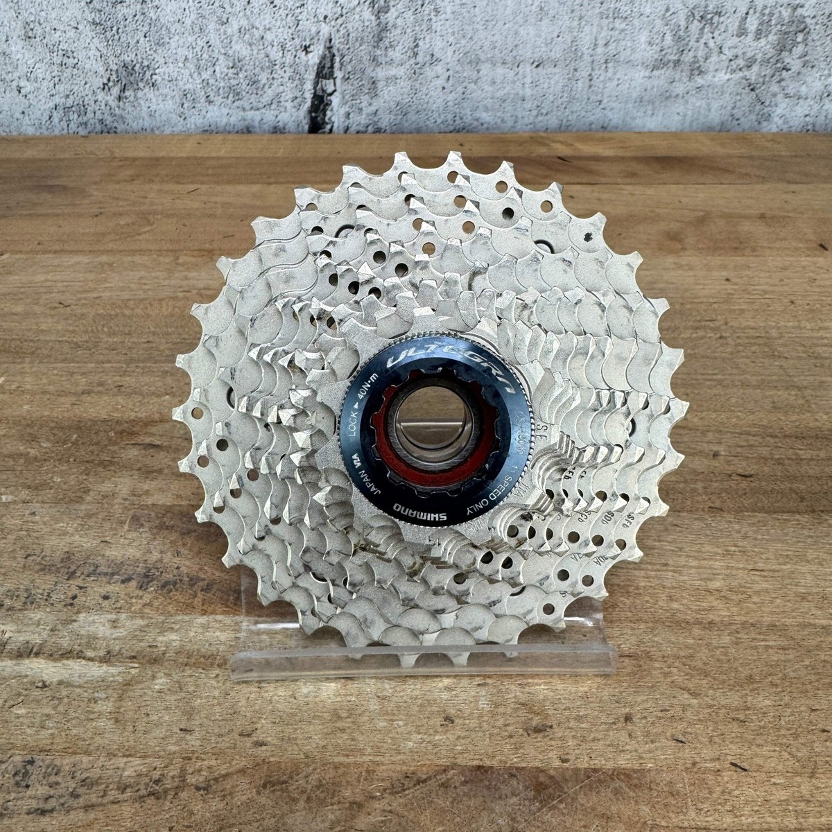 シマノ ULTEGRA CS-R8000 11-30T 11速 Shimano Ultegra CS-R8000 11-30t 11-Speed Bike Cassette 