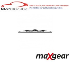SCHEIBENWISCHER WISCHERBLATT VORNE MAXGEAR 39-0799 A FÜR FORD FIESTA VII,PUMA