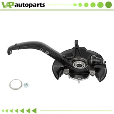 Front Right Wheel Hub Bearing Steering Knuckle Assembly For 2008-12 Honda Accord