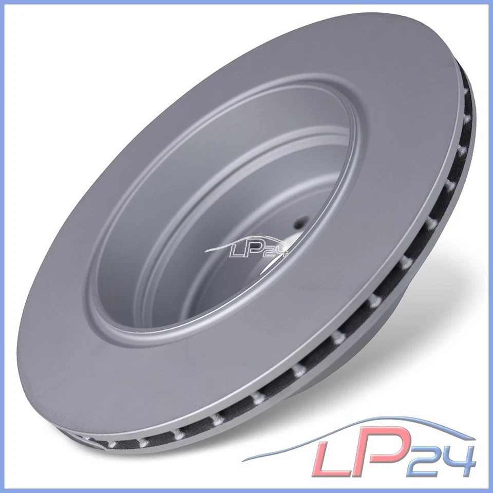 2x ATE DISQUE DE FREIN +PLAQUETTES ARRIÈRE POUR BMW SÉRIE 5 E60 E61 05-10 - Photo 4/4