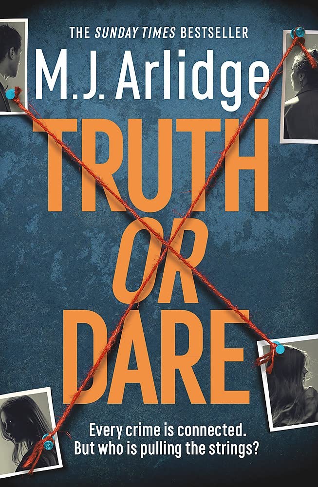 Truth or Dare: A relentless page-turner from the master of the killer thriller (Helen Grace) - Image 11