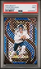 2024 Panini Select Caleb Williams Blue Prizm Premier Level /175 PSA 9