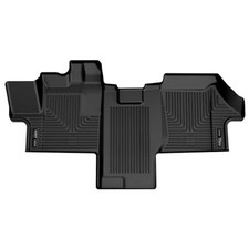 Custom Fit Black Floor Mats for Vehicles Durable Easy Clean Protection USA Made