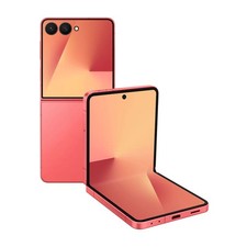 Samsung Galaxy Z Flip7 512GB Coralred Unlocked Excellent Condition