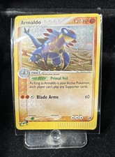 Armaldo 1/100 EX Sandstorm Holo on eBay