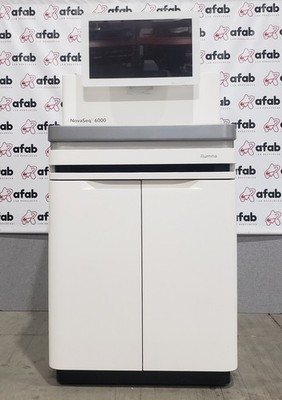 Illumina NovaSeq 6000 Sequencing System