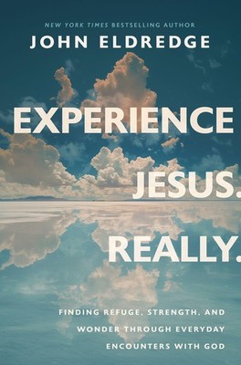 Experience Jesus. Really: Finding Refuge, Strength, and Wonder through Every...