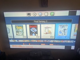Nintendo Entertainment System NES Classic Edition Grey Home Console