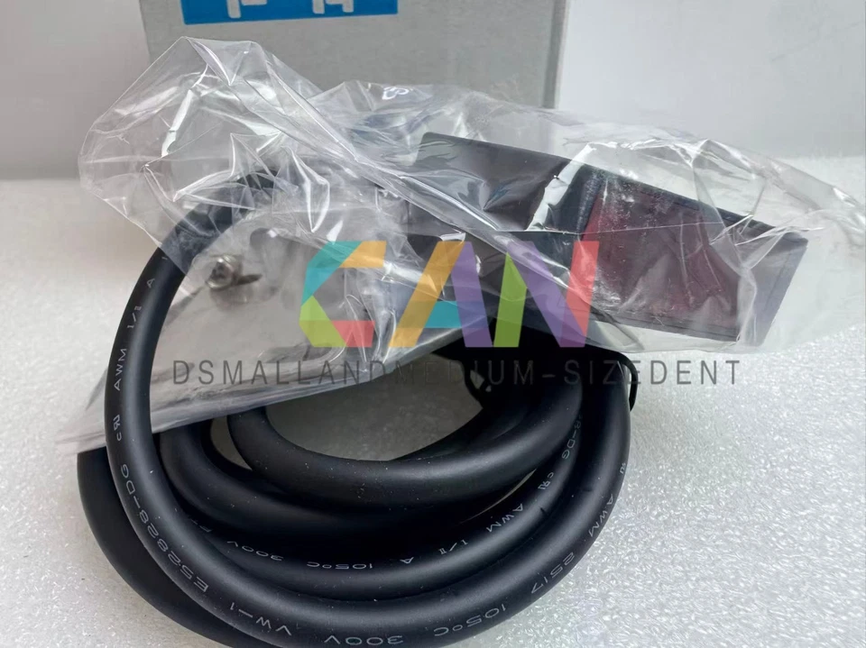 1PC OPTEX BGS-2V100 BGS2V100 Photoelectric Sensors New Expedited Shipping - Image 3 of 4