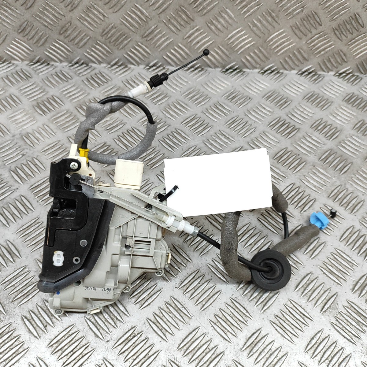 ☺︎︎︎︎ AUDI Q7 4M Rear Right Door Lock 4G0839016C 2016 28423868 | eBay UK