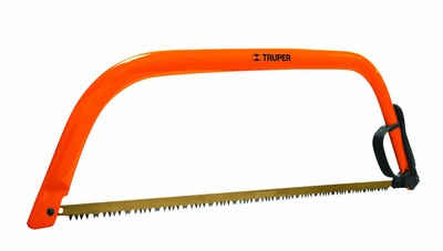 Truper 30261 Steel Handle Bow Saw, 30-Inch Blade