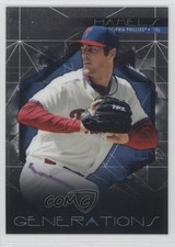 2015 Topps Finest Generations Cole Hamels #FG-44 00vl
