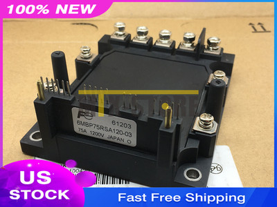 1PCS Brand New FUJI 6MBP75RSA120-03 6MBP75RSA-120-03 Quality Assurance 100%