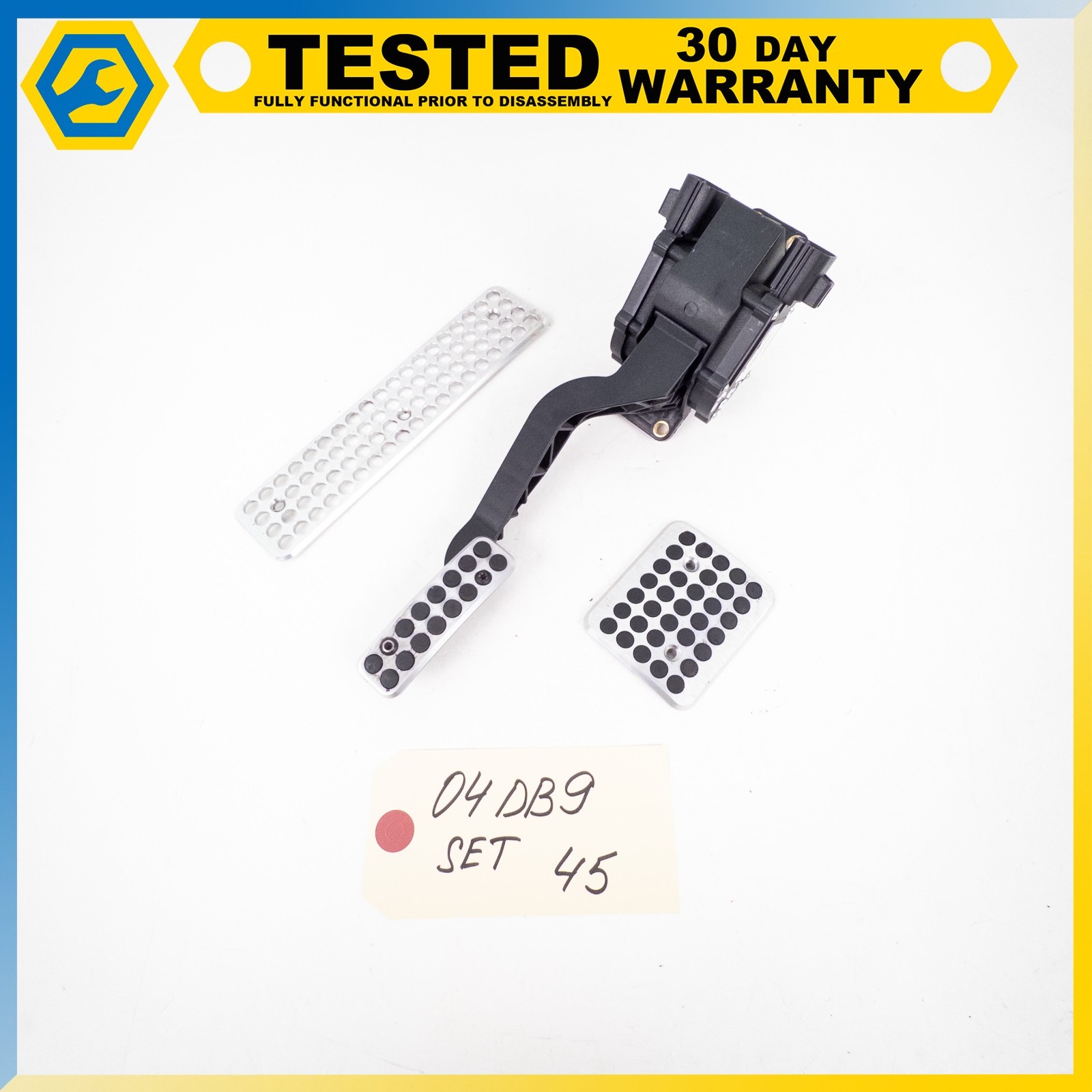 Aston Martin DB9 2005-2019 Accelerator pedal