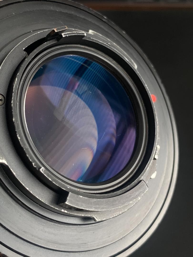 CONTAX Carl Zeiss Planar T 85mm F1.4 AEG* C/Y mount From Japan