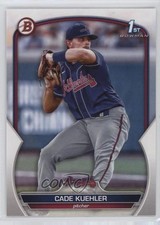 2023 Bowman Draft Cade Kuehler #BD-21 16jl