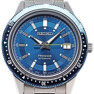 Seiko Presage Japan Collection 2020 Limited Edition SARX081 Automatik Uhr