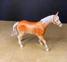 Vintage 1990s New Ray Horse Toy Figure