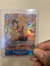 Portgas.D.Ace [Alternate Art] OP08-052 Prices | One Piece Japanese
