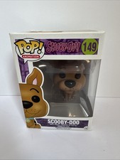 Funko Pop! Vinyl Scooby Doo Scooby Doo 149