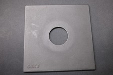 SINAR Lens Board Copal 1. Large format 139x139mm