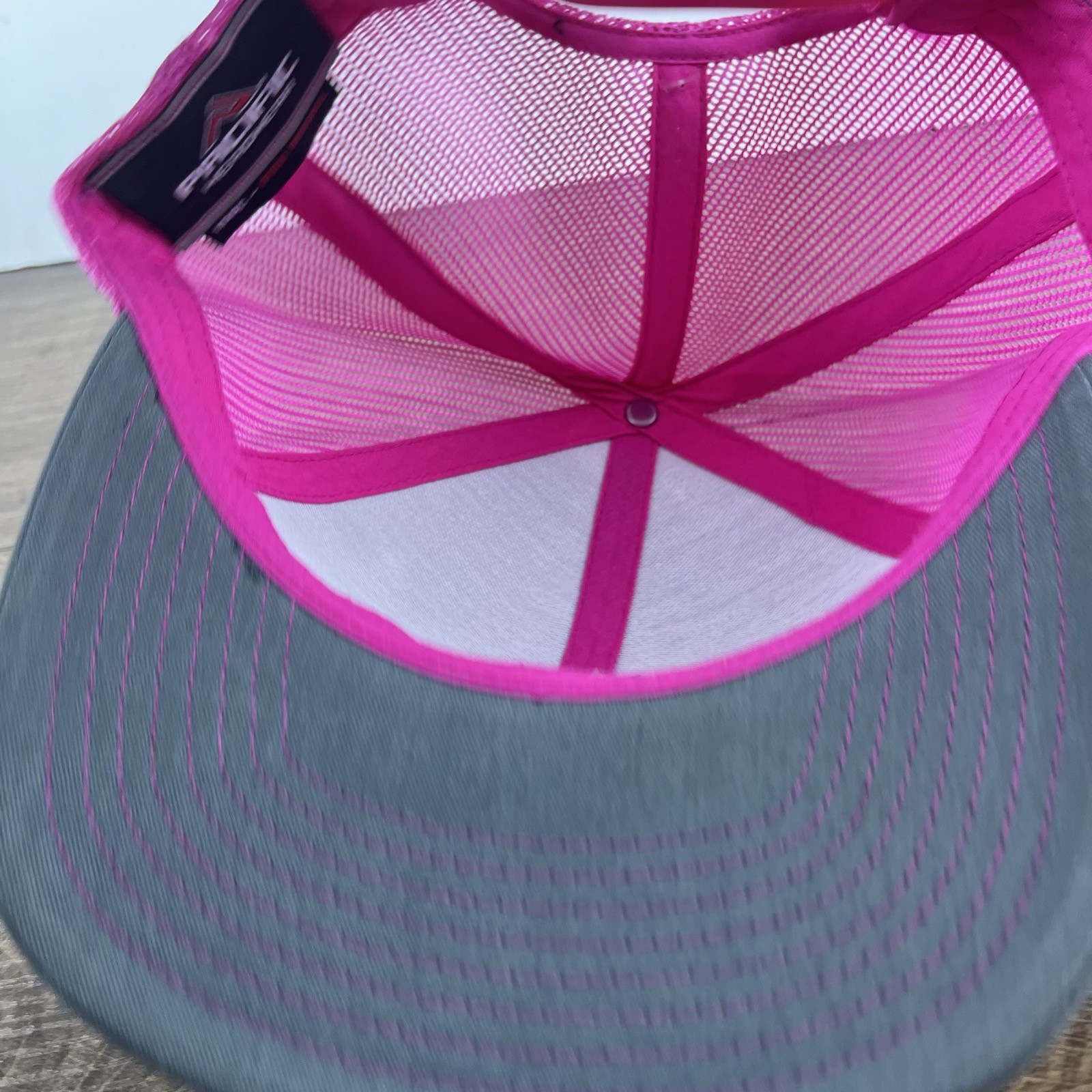 Call One Hat Snapback Hat Gray Adjustable Hat Adu… - image 12