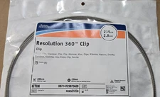 Boston Scientific Clip Appling Forceps 235cm x 2.8mm