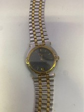 GUCCI Gray Dial Watch From Japan