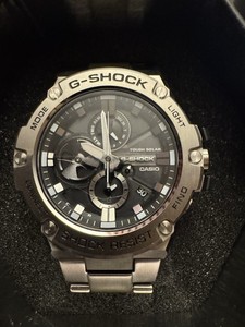⭐︎ドリーム2号館⭐︎CASIO G-SHOCK GST-B100 海外モデル GST-B100-1AJF | CASIO