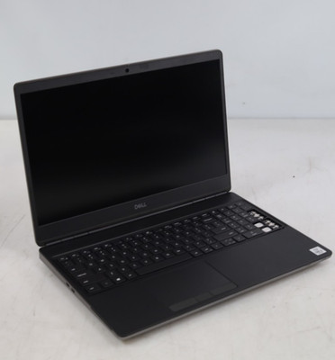 Dell Precision 7750 15.6'' Intel i5-10400H 8GB Quadro T1000 No HDD BATT AS-IS