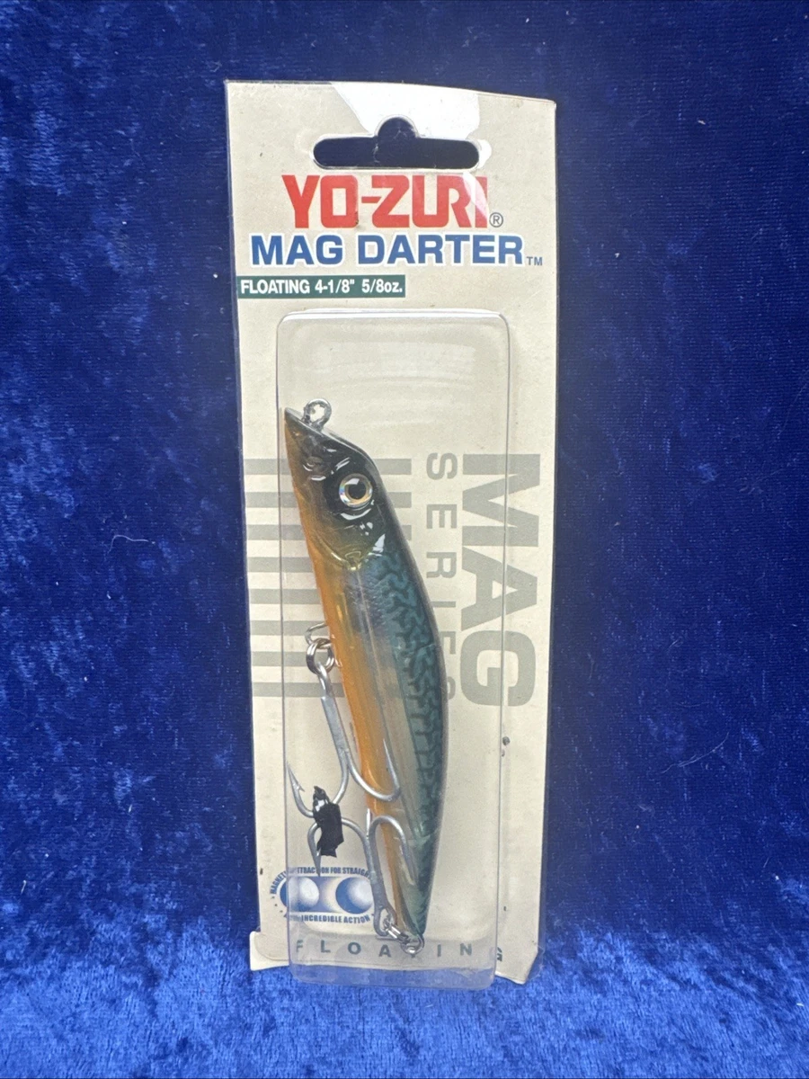 Yo-Zuri Original Vintage Fishing Lures for sale | eBay