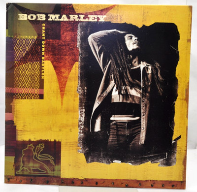 Bob Marley   Chant Down Babylon Tuff Gong 1999 Us Orig( 1LP/Vg+/Vg+)''513