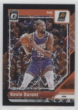 2024-25 Panini Donruss Optic Black Velocity Prizm 17/39 Kevin Durant #88 7y2