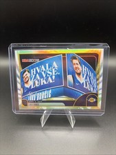 Topps NBA Hoops 2025-26 Highlights Luka Dončić #269 LA Lakers Rainbow Foil
