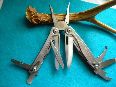 LEATHERMAN WINGMAN MULTI-TOOL! FAST SHIPPING! *FAIR OVERALL*