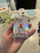 2026 NCAA One Piece TCG Promo