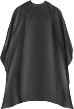 Professional Hair Cutting Cape Waterproof Adjustable Snap Salon Barber 57 x 51 B