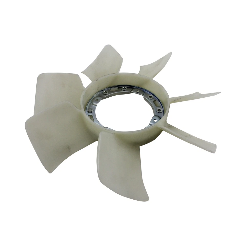 Hoja del ventilador de refrigeración del motor AISIN FNT-008 para Toyota Supra Lexus GS300 SC300 Foto 2 de 4