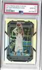 2023-24 Prizm Draft Picks Silver #2 Victor Wembanyama RC PSA 10 Gem Mint Spurs💎