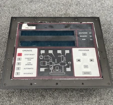 Gardner Denver 302EAU1173 Controller Panel for Air Compressor FOR PARTS ONLY