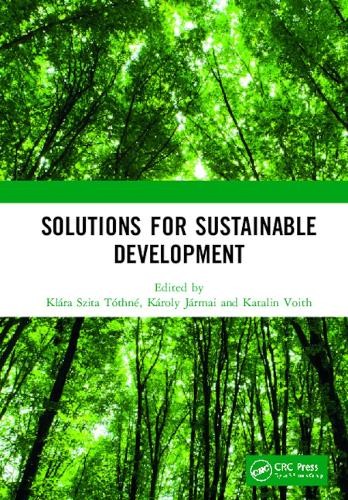Solutions for Sustainable Development - 9780367424251