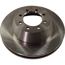 Disc Brake Rotor For 1975-1994 Ford E-350 Econoline Front LH or RH Solid 1 Pc