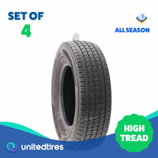 Set Of 4 Used 22575r16c Pathfinder Hsr 121120r - 10-11.532