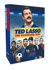 Ted Lasso: The Richmond Way, The Complete Series Seasons 1-3 (DVD ) Region 1