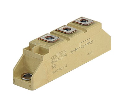 Semikron SKKD 100/14 LED Brücke 1 Stück