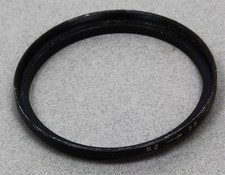 52-55mm 52mm Lens to 55mm Filter Thread STEP-UP ADAPTER RING